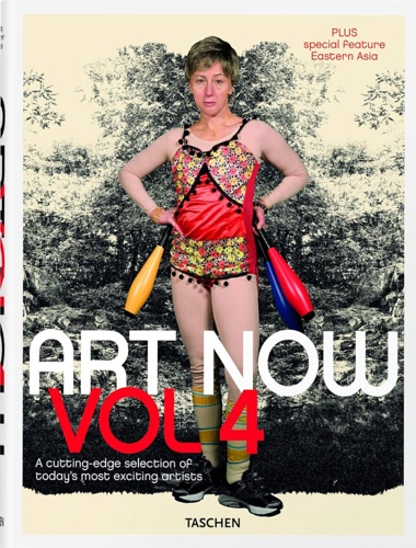 Holzwarth,Hans. Werner. (a cura di), - Art now! Arte e artisti all'inizio del XXI Secolo. Arte e artistas no limiar do Novo Milenio. Arte y Artistas a principios del nuevo milenio. Vol. 4.