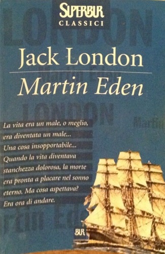 London, Jack. - Martin Eden.