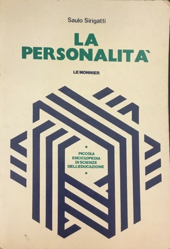 Sirigatti,Saulo. - La personalit.