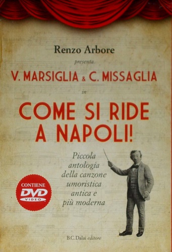 Missaglia, Carlo. Marsiglia, Vittorio. - Come si ride a Napoli.