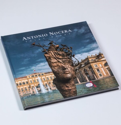 Catalogo della Mostra: - Antonio Nocera. Fairy Tales.