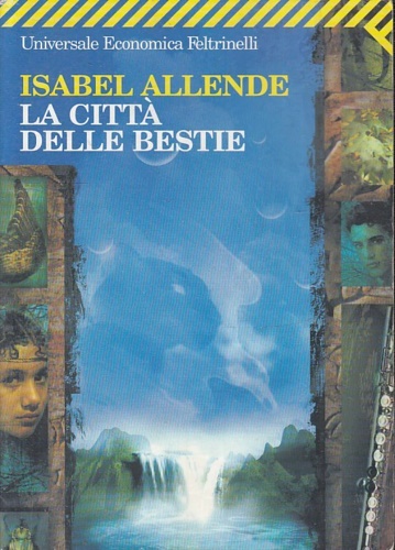 Allende,Isabel. - La citt delle bestie.