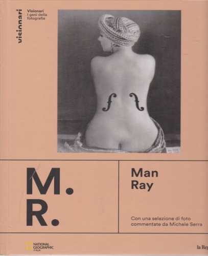 -- - Man Ray.