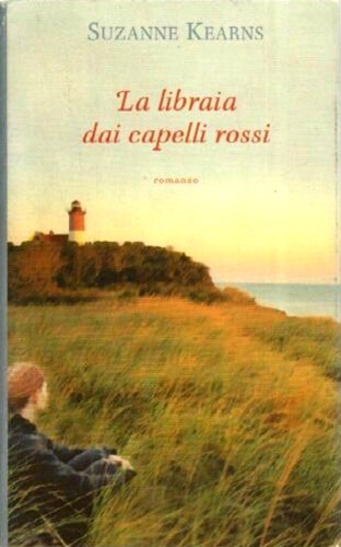 Kearns, Suzanne. - La libraia dai capelli rossi.