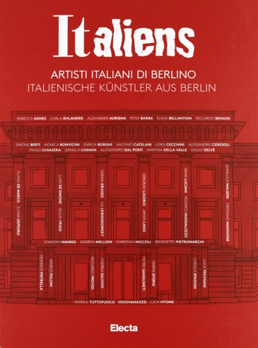  - Italiens. Artisti italiani di Berlino.