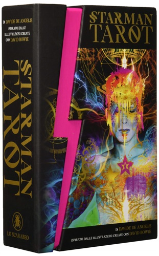 De Angelis, Davide. De Angelis Esther. - Starman tarot. Con Carte.