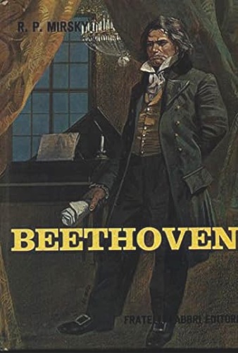 Mirsky,R.P. - Beethoven.