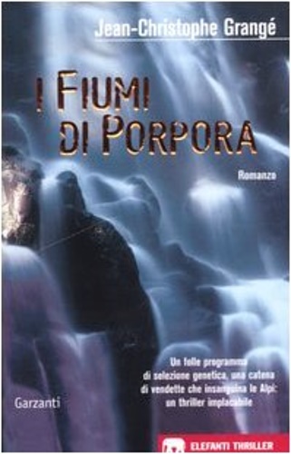 Grang,Jean-Christophe. - I fiumi di porpora.
