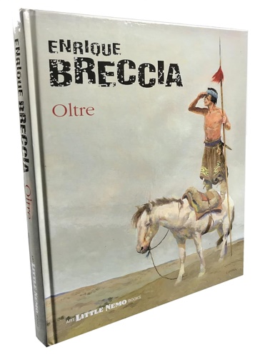 Pollicelli,Giuseppe. Alligo,Santo. Capannolo,Marzia. - Enrique Breccia.