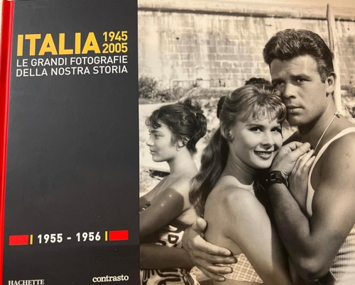 -- - Italia 1945 2005. Le grandi fotografie della nostra storia: 1961 - 1962