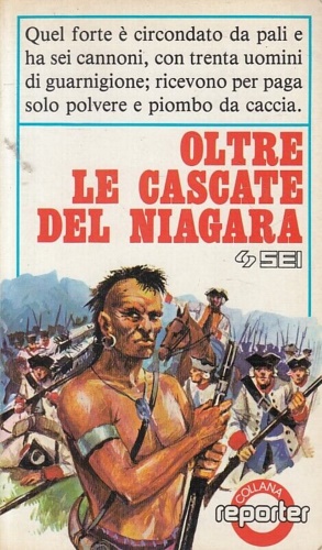 -- - Oltre le Cascate del Niagara. Adattamento del Voyage au Can