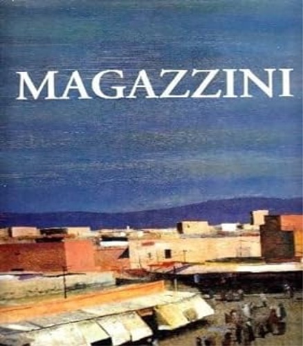 Del Guercio,Antonio. - Salvatore Magazzini. Opere 1990-1994.