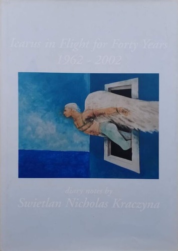 Catalogue: - Icarus in Flight for forty Years 1962-2002.