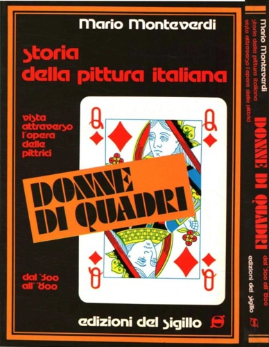 Monteverdi,Mario. - Storia della pittura italiana.