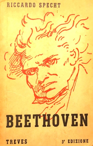 Specht,Riccardo. - Beethoven.