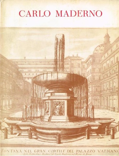 -- - Carlo Maderno architetto ticinese a Roma.