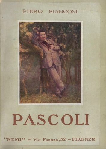 Bianconi,Piero. - Pascoli.