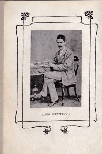 Matteucci,Luigi. - Una Spedizione al Polo.