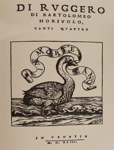 Oriolo, Bartolomeo - Di Ruggero