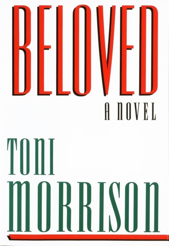 Morrisn,Toni. - Beloved.