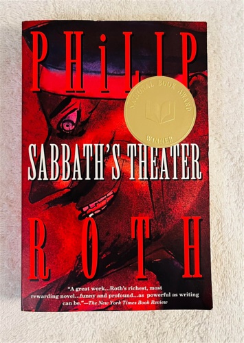 Roth, Philip. - Sabbath's Theater.