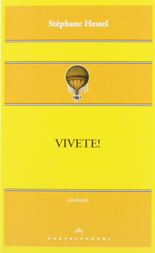 Stphane, Hessel. - Vivete!.