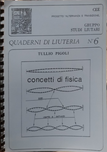 Pigoli,Tullio. - Concetti di fisica.