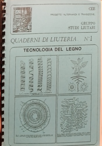 -- - Tecnologia del legno.