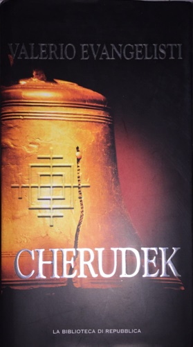 Evangelisti,Valerio. - Cherudek.
