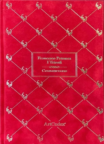 Petrarca,Francesco. - I trionfi.