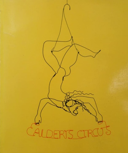 Lipman,Jean. Foote, Nancy. - Calder's Circus.