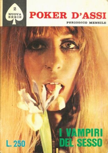 Finale,Bepi. - I vampiri del sesso. Ieri e oggi la violenza nell'erotismo.