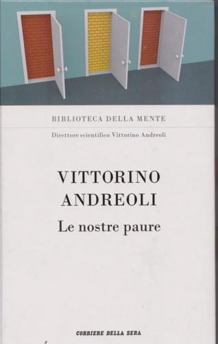 Andreoli,Vittorino. - Le nostre paure.