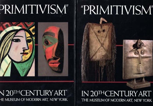 Rubin,William. - Primitivism in 20th Century Art. Affinity of the Tribal and the Modern.