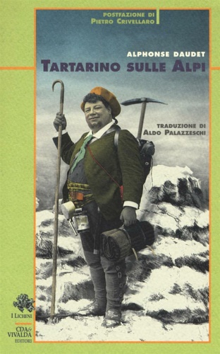 Daudet, Alphonse. - Tartarino sulle Alpi.