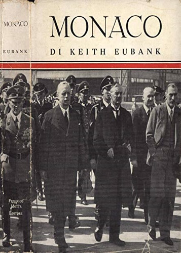 Eubank, Keith. - Monaco.