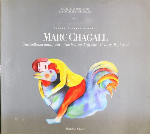 Catalogo della Mostra: - Marc Chagall. Una bellezza manifesta.