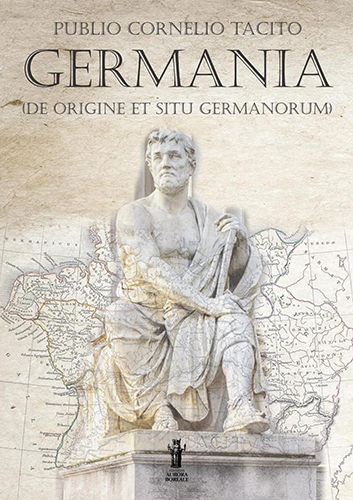 Publio Cornelio Tacito. - Germania.