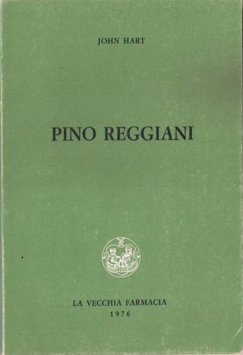 Hart,John. - Pino Reggiani. Cupole e paesagi con cupole.