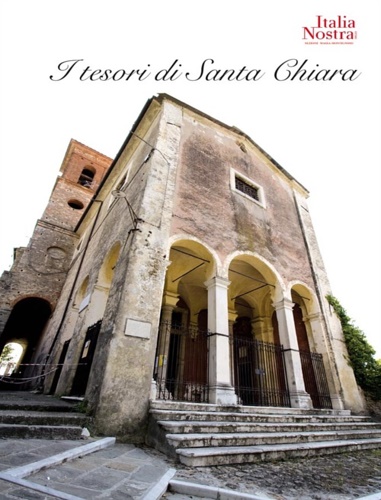 ItaliaNostra. - I tesori di Santa Chiara.