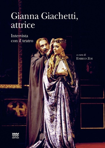 -- - Gianna Giachetti, attrice. Intervista con il teatro.