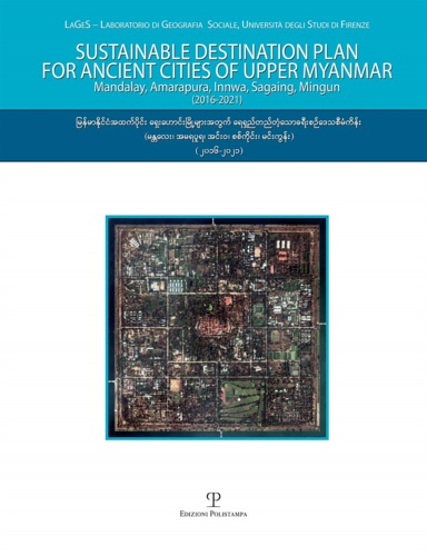 -- - Sustainable Destination Plan for Ancient Cities of Upper Myanmar. Mandalay, Amarapura, Innwa, Sa