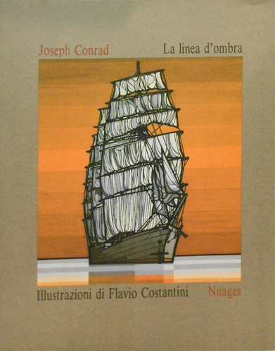 Conrad, Joseph. - La linea d'ombra.