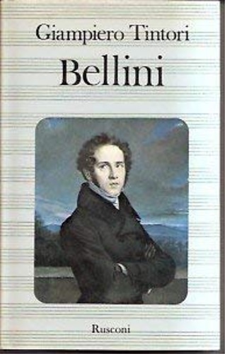 Tintori,Giampiero. - Bellini.
