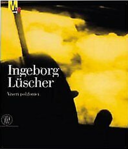 Catalogo della Mostra: - Ingeborg Lscher. Viveri polifonici.