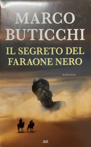 Buticchi, Marco. - Il segreto del faraone nero.