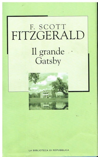 Fitzgerald,F.Scott. - Il grande Gatsby.