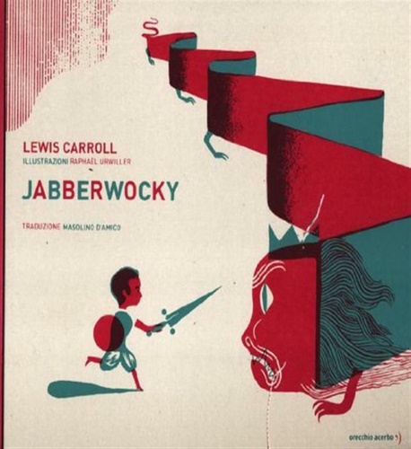 Lewis, Carroll. - Jabberwocky.