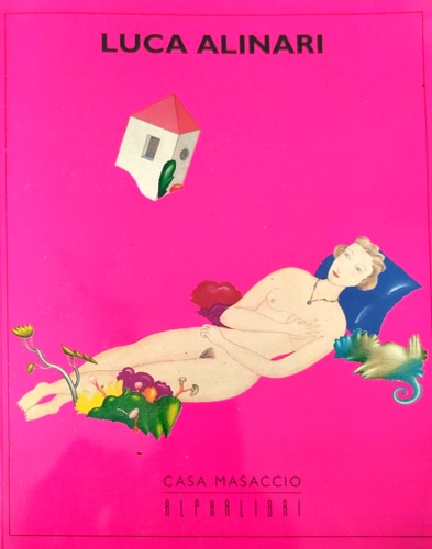 Catalogo della Mostra: - Luca Alinari.