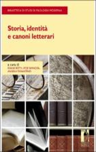-- - Storia, identit e canoni letterari.